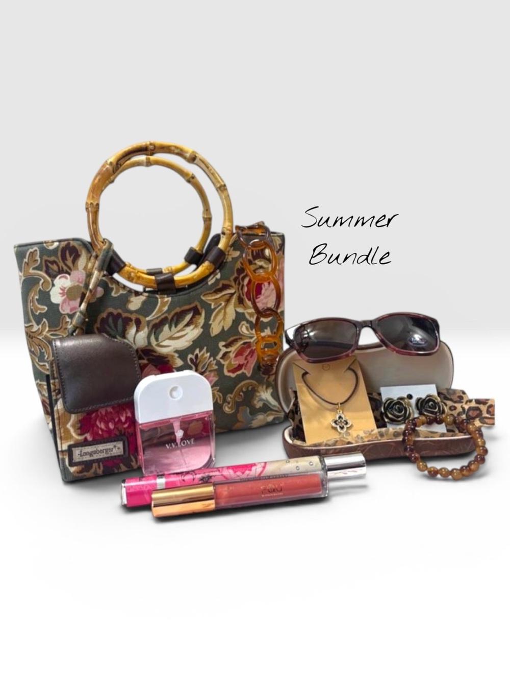 Sisters by Longaberger Summer Bundle